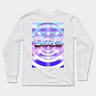 Electronic 2002 Long Sleeve T-Shirt